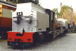 SAR (calss NGG 16) 111