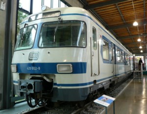 MVG 6497 at MVG Museum
